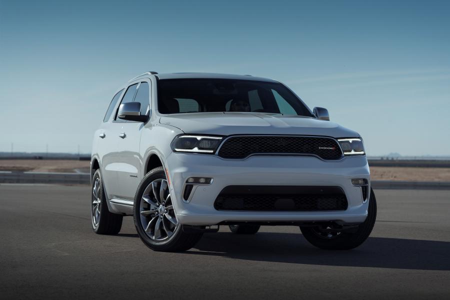  Dodge Durango Citadel (WD) 2020 года  (фото 3 из 31)